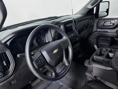2025 Chevrolet Silverado 2500HD Custom