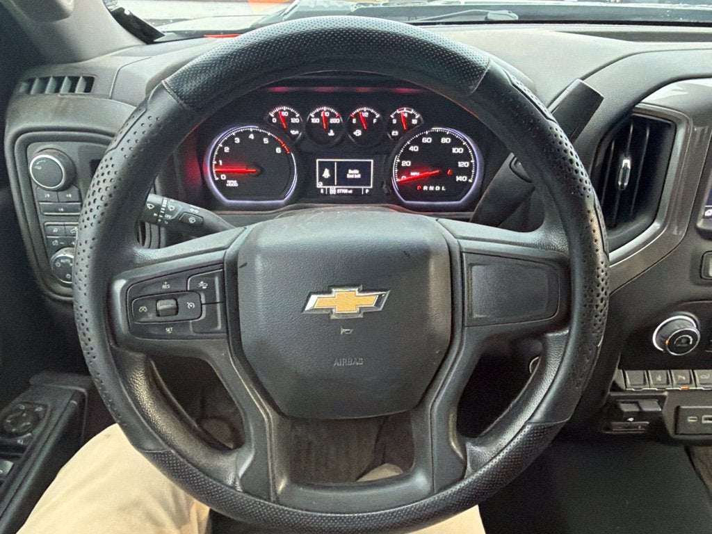 2024 Chevrolet Silverado 2500HD Custom