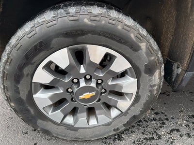 2024 Chevrolet Silverado 2500HD Custom