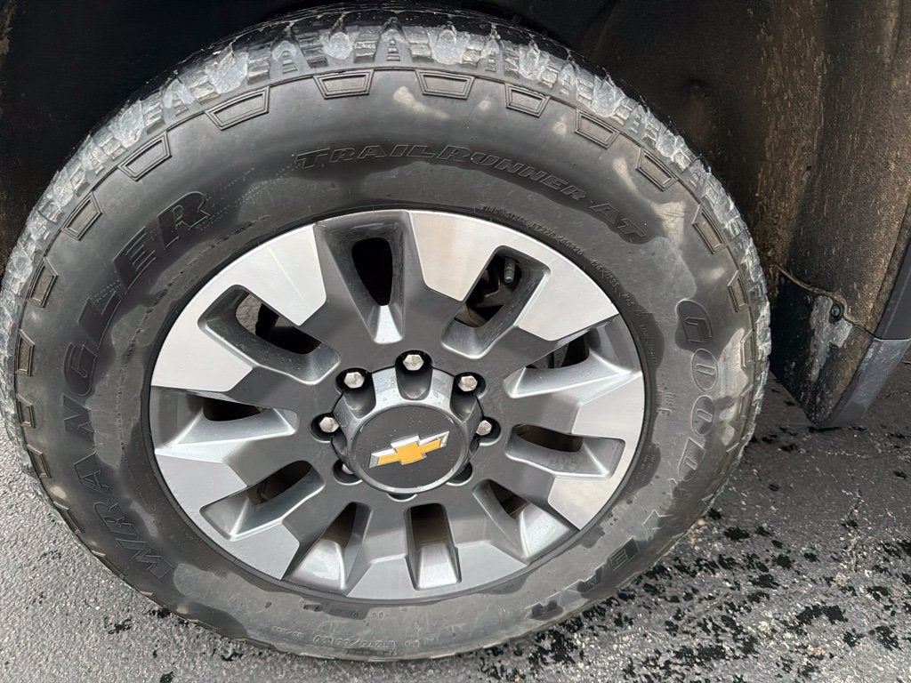2024 Chevrolet Silverado 2500HD Custom