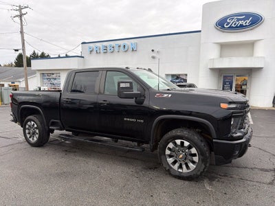 2024 Chevrolet Silverado 2500HD Custom