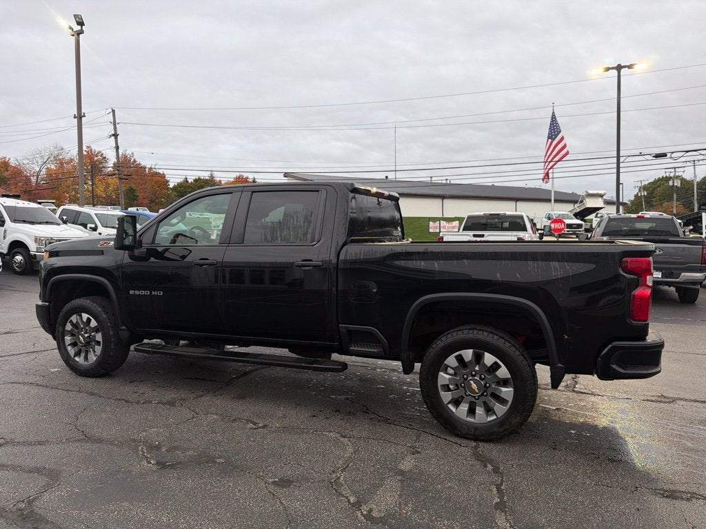 2024 Chevrolet Silverado 2500HD Custom