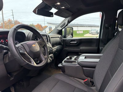 2024 Chevrolet Silverado 2500HD Custom