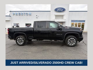 2024 Chevrolet Silverado 2500HD Custom
