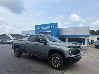 2024 Chevrolet Silverado 2500HD Custom