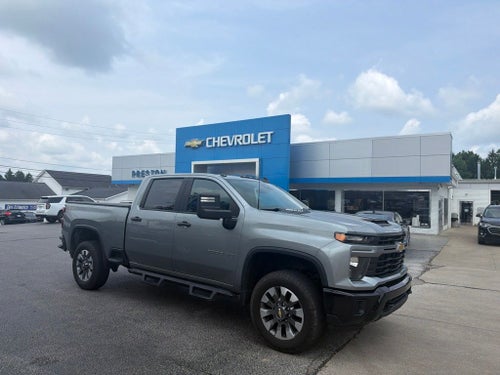 2024 Chevrolet Silverado 2500HD Custom
