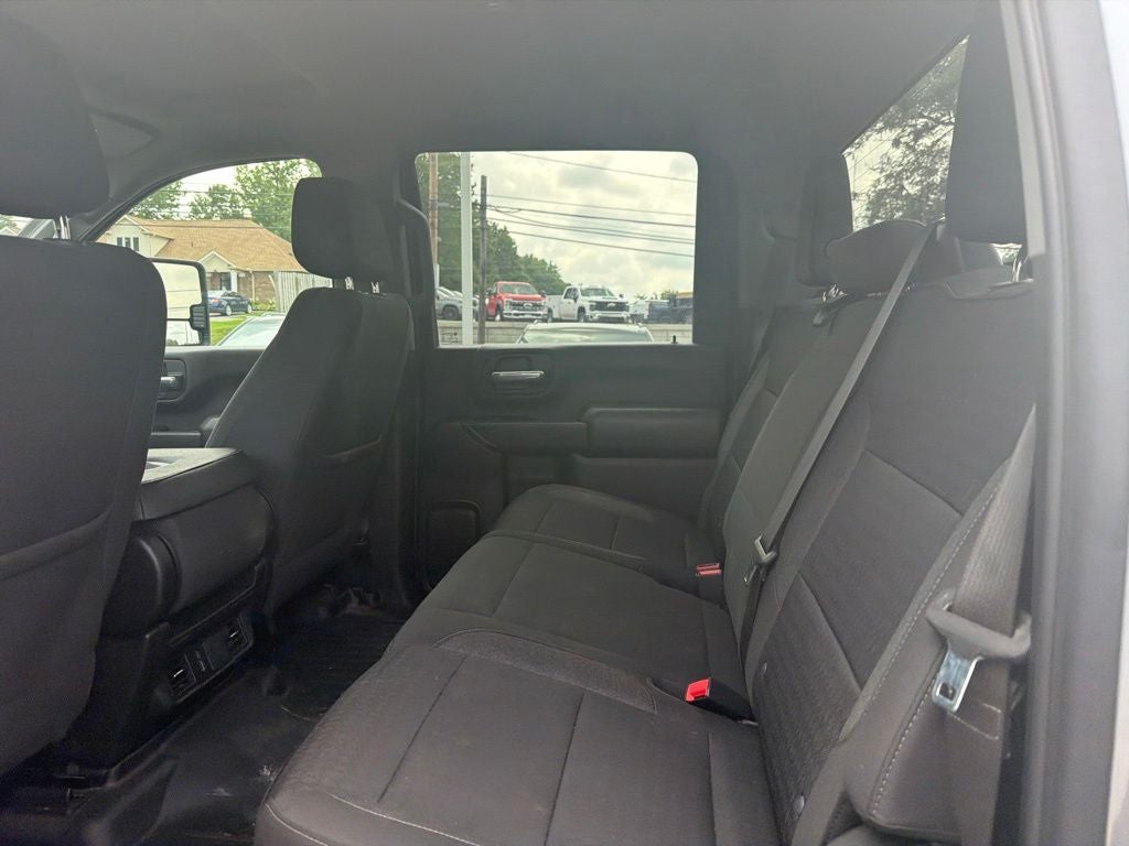 2024 Chevrolet Silverado 2500HD Custom