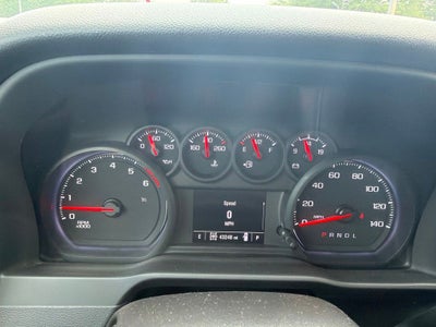2024 Chevrolet Silverado 2500HD Custom