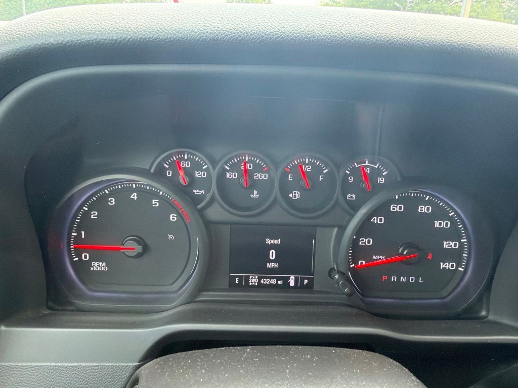 2024 Chevrolet Silverado 2500HD Custom