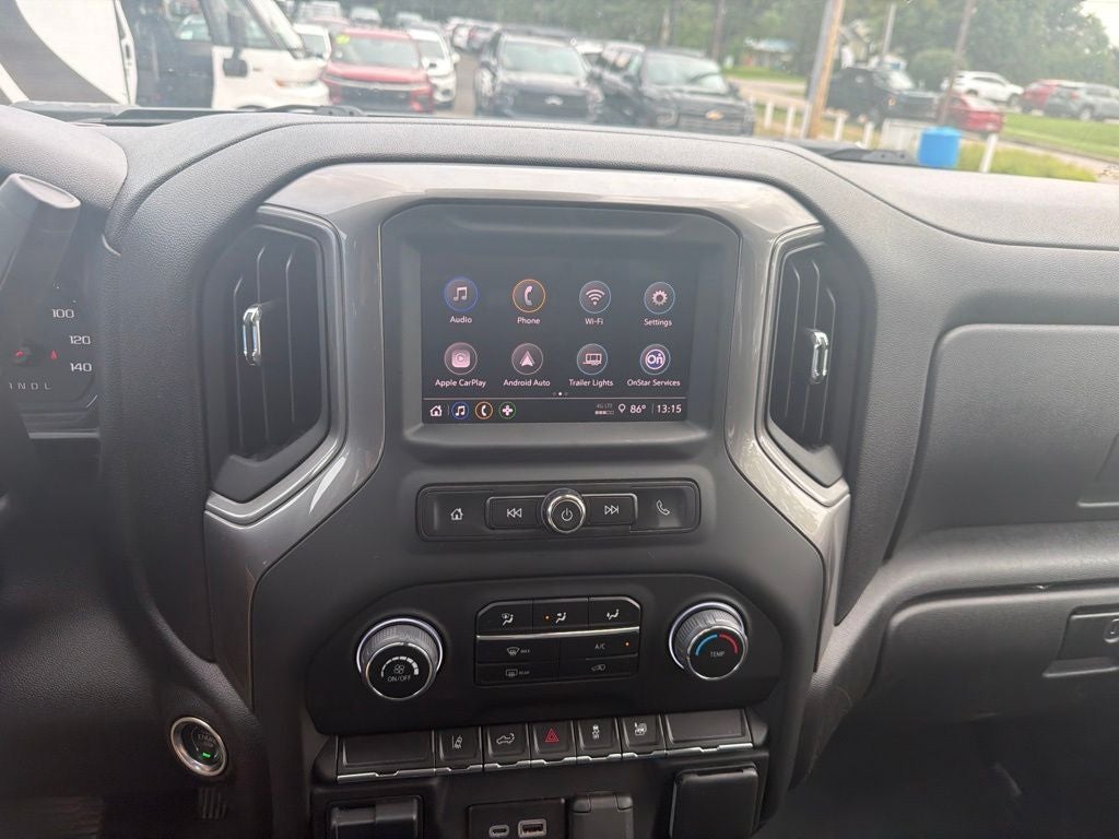2024 Chevrolet Silverado 2500HD Custom