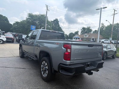 2024 Chevrolet Silverado 2500HD Custom