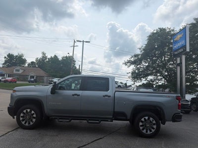 2024 Chevrolet Silverado 2500HD Custom