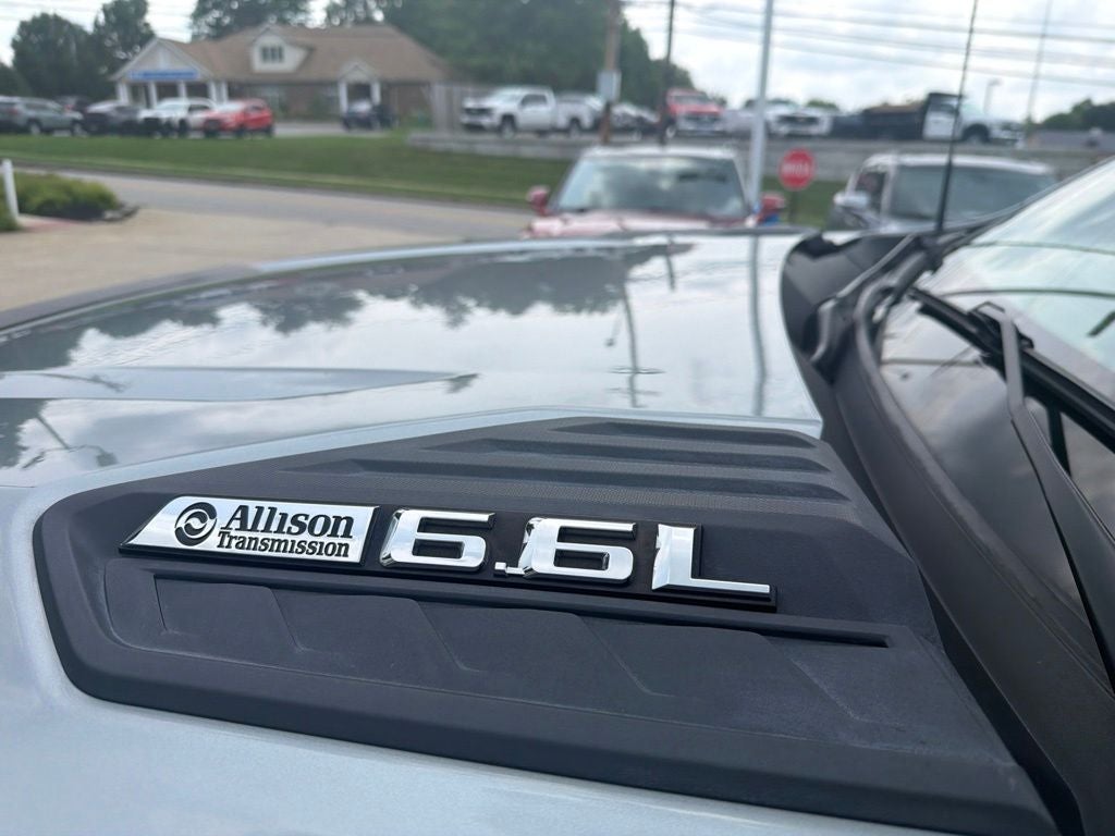2024 Chevrolet Silverado 2500HD Custom