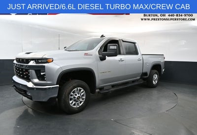 2023 Chevrolet Silverado 2500HD LT