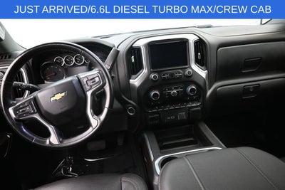 2023 Chevrolet Silverado 2500HD LT