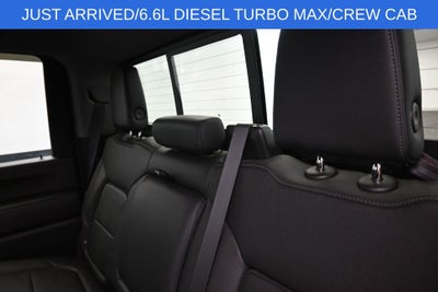 2023 Chevrolet Silverado 2500HD LT