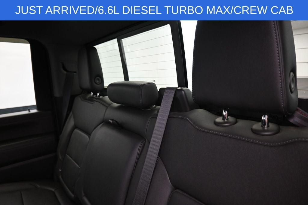 2023 Chevrolet Silverado 2500HD LT