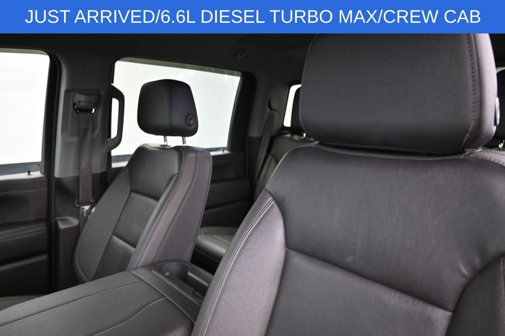 2023 Chevrolet Silverado 2500HD LT