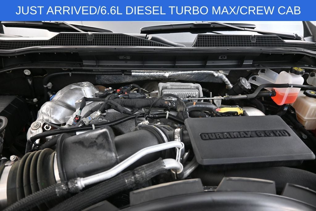 2023 Chevrolet Silverado 2500HD LT