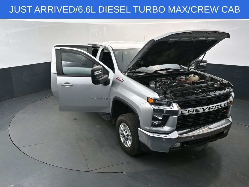 2023 Chevrolet Silverado 2500HD LT
