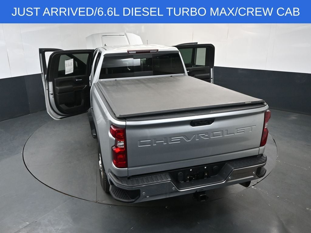 2023 Chevrolet Silverado 2500HD LT