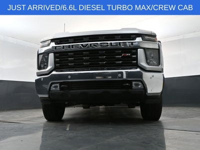 2023 Chevrolet Silverado 2500HD LT