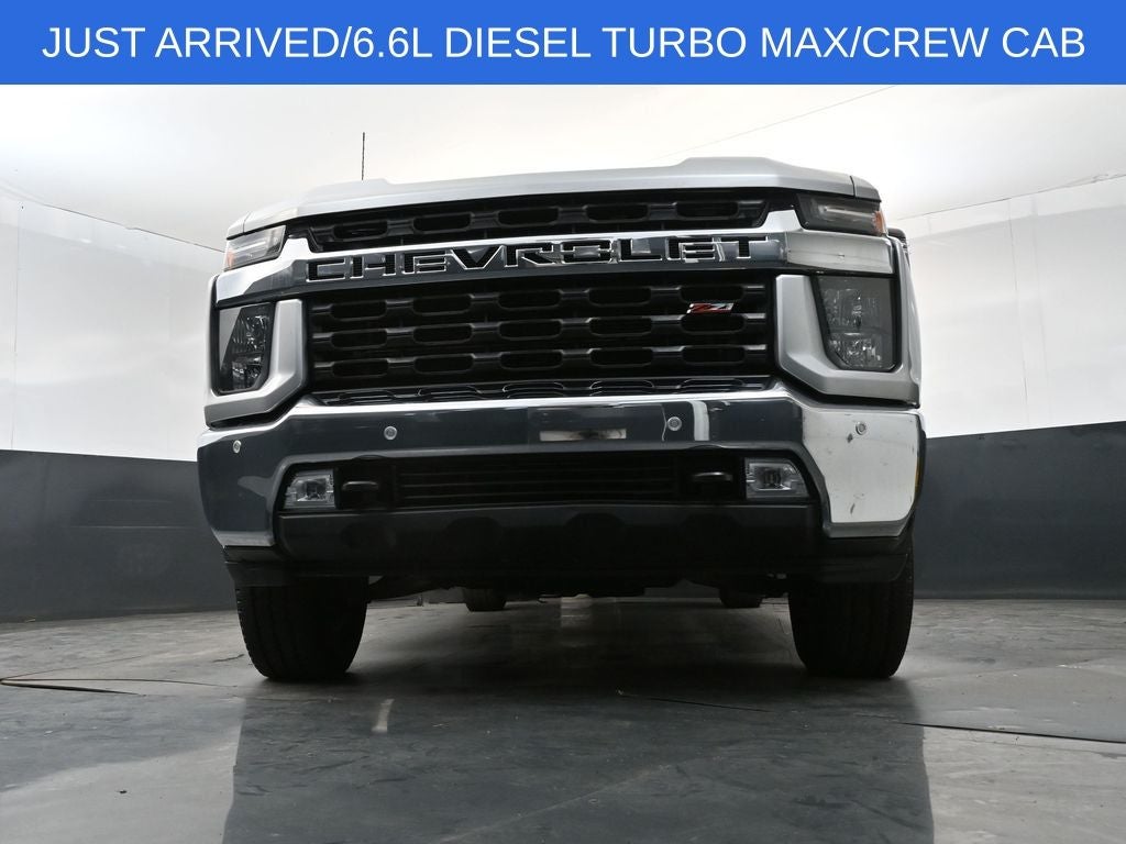 2023 Chevrolet Silverado 2500HD LT