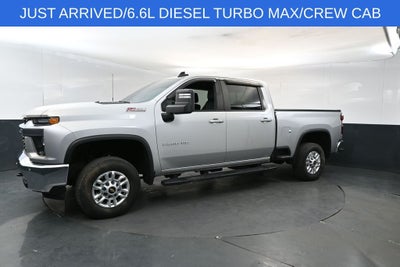 2023 Chevrolet Silverado 2500HD LT