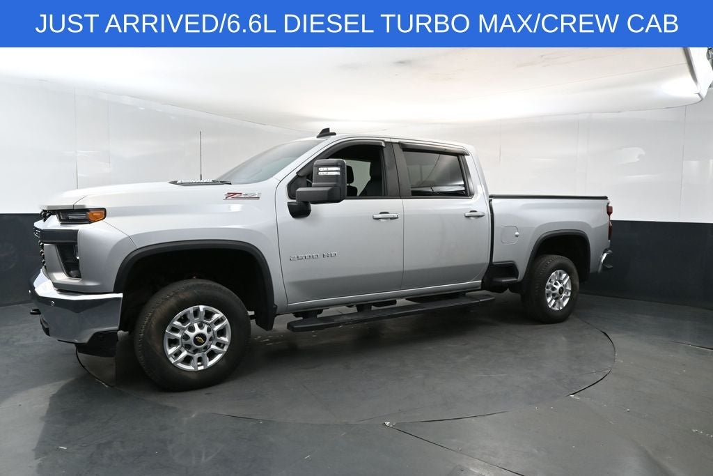 2023 Chevrolet Silverado 2500HD LT