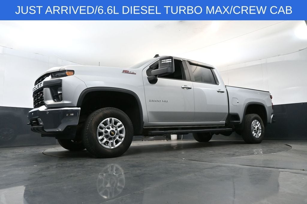 2023 Chevrolet Silverado 2500HD LT