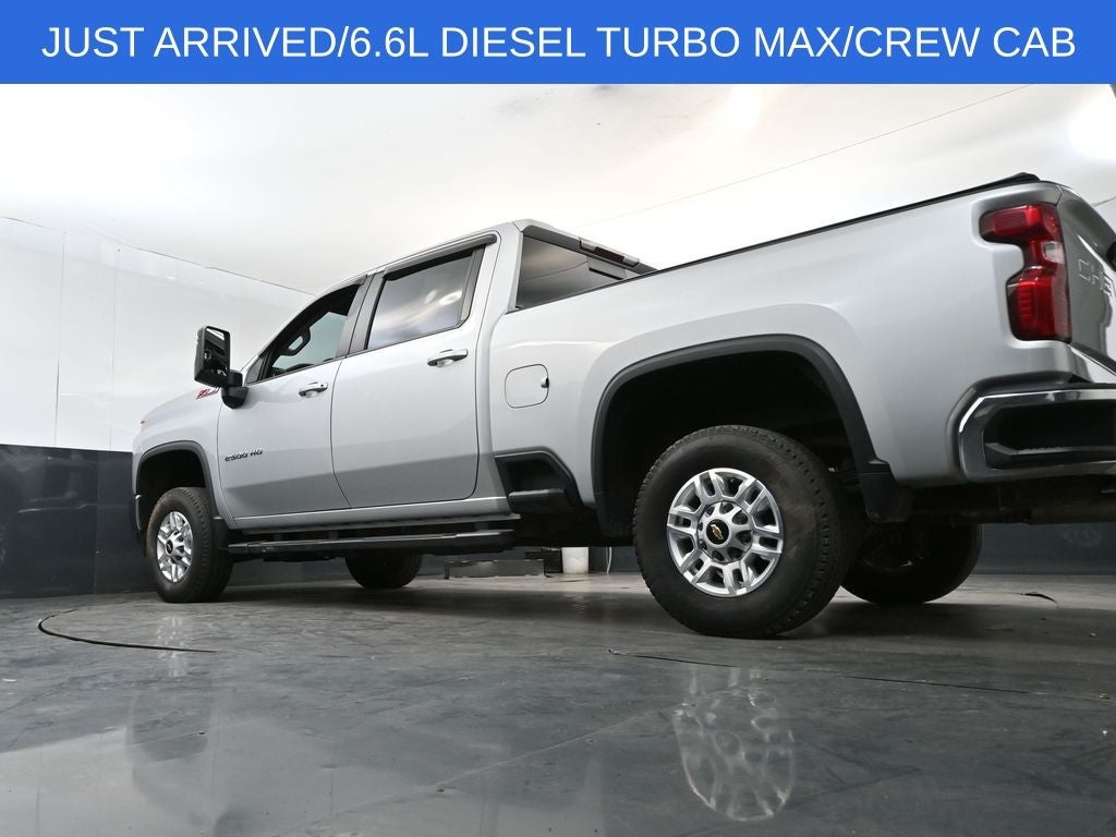 2023 Chevrolet Silverado 2500HD LT