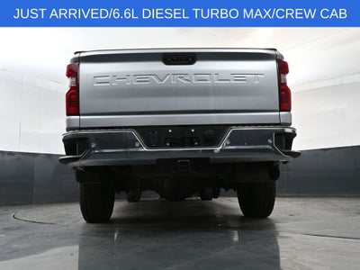 2023 Chevrolet Silverado 2500HD LT