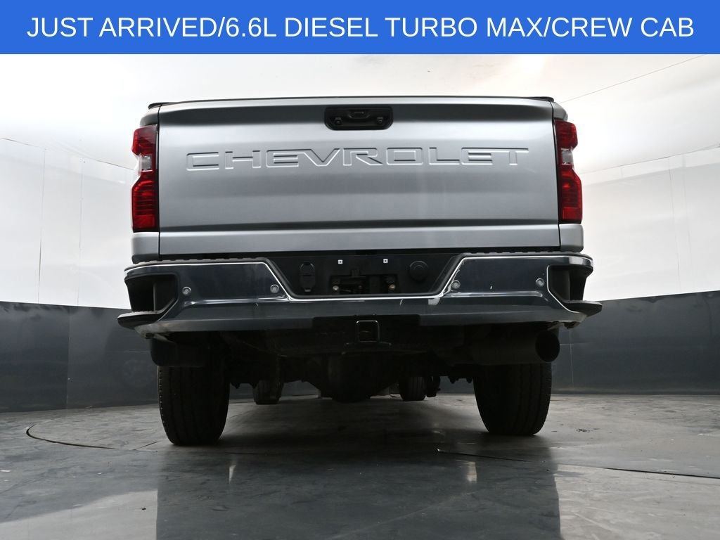 2023 Chevrolet Silverado 2500HD LT