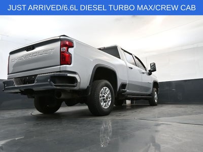 2023 Chevrolet Silverado 2500HD LT