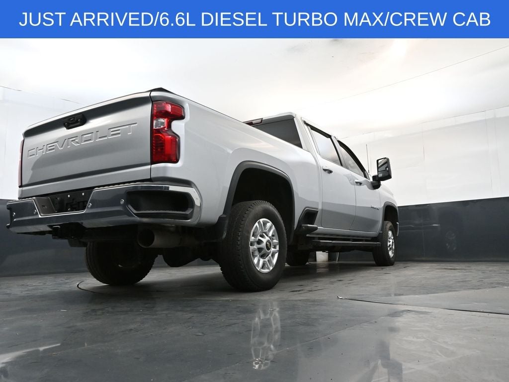 2023 Chevrolet Silverado 2500HD LT