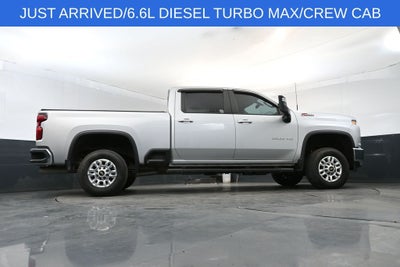 2023 Chevrolet Silverado 2500HD LT