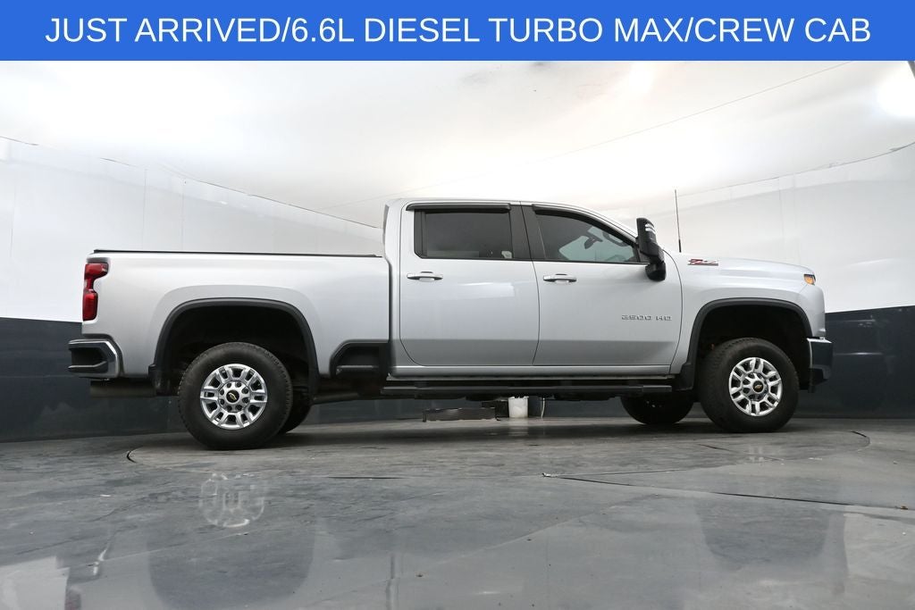 2023 Chevrolet Silverado 2500HD LT