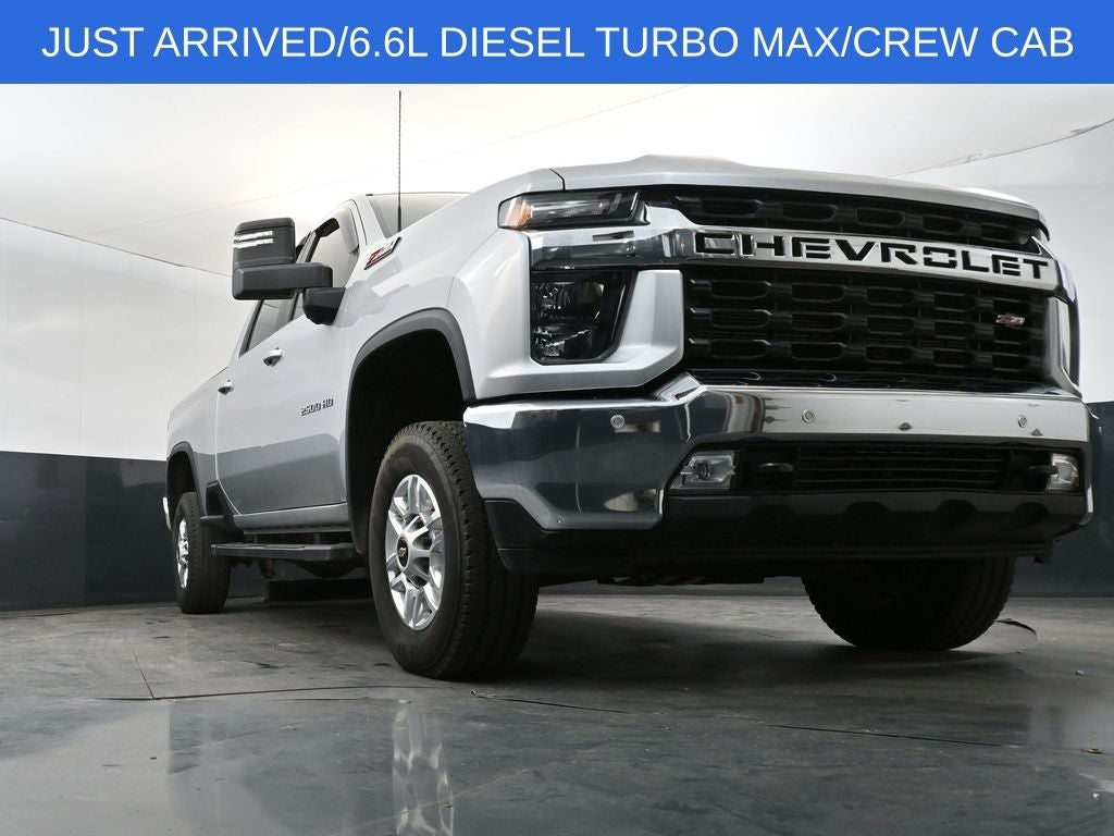 2023 Chevrolet Silverado 2500HD LT
