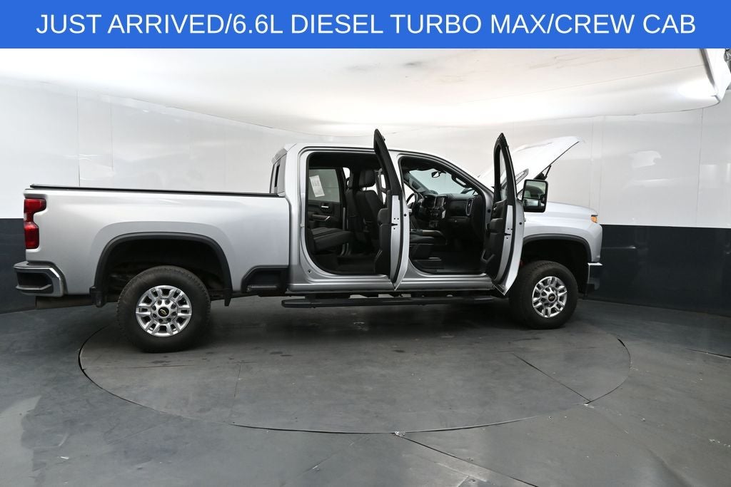 2023 Chevrolet Silverado 2500HD LT
