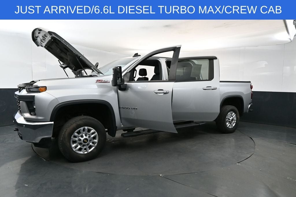 2023 Chevrolet Silverado 2500HD LT