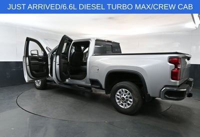 2023 Chevrolet Silverado 2500HD LT