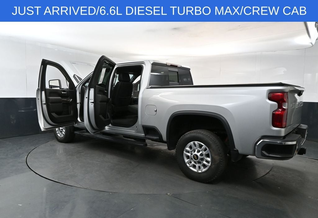 2023 Chevrolet Silverado 2500HD LT