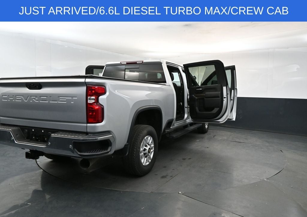 2023 Chevrolet Silverado 2500HD LT