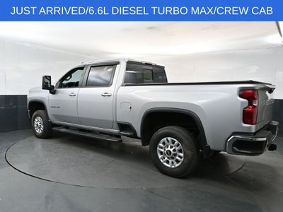 2023 Chevrolet Silverado 2500HD LT