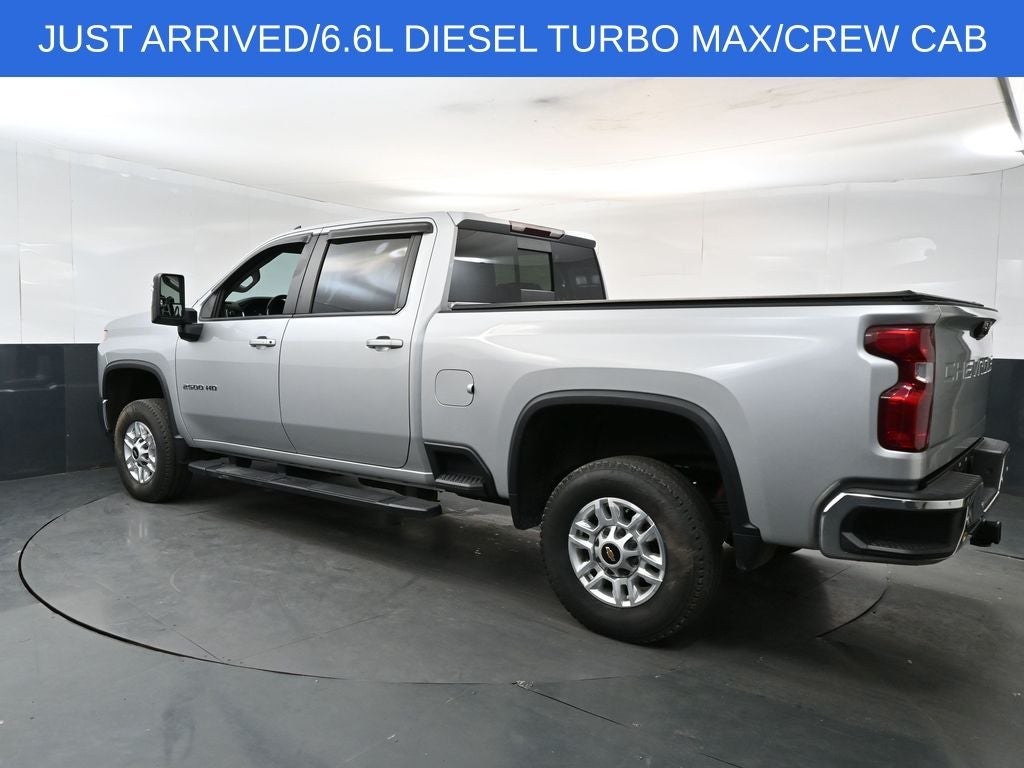 2023 Chevrolet Silverado 2500HD LT