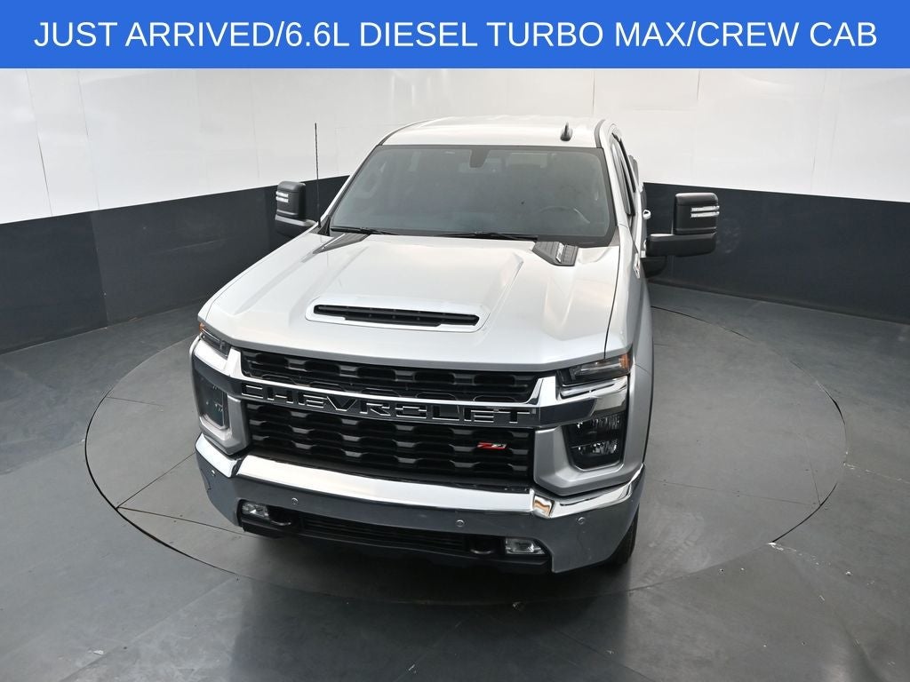 2023 Chevrolet Silverado 2500HD LT