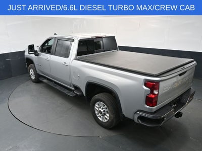 2023 Chevrolet Silverado 2500HD LT