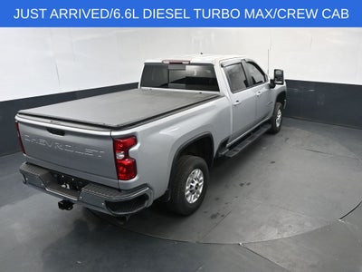 2023 Chevrolet Silverado 2500HD LT