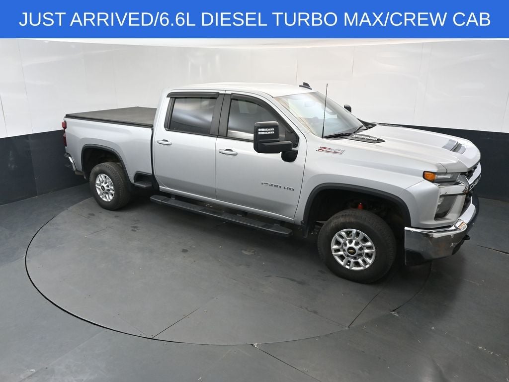 2023 Chevrolet Silverado 2500HD LT