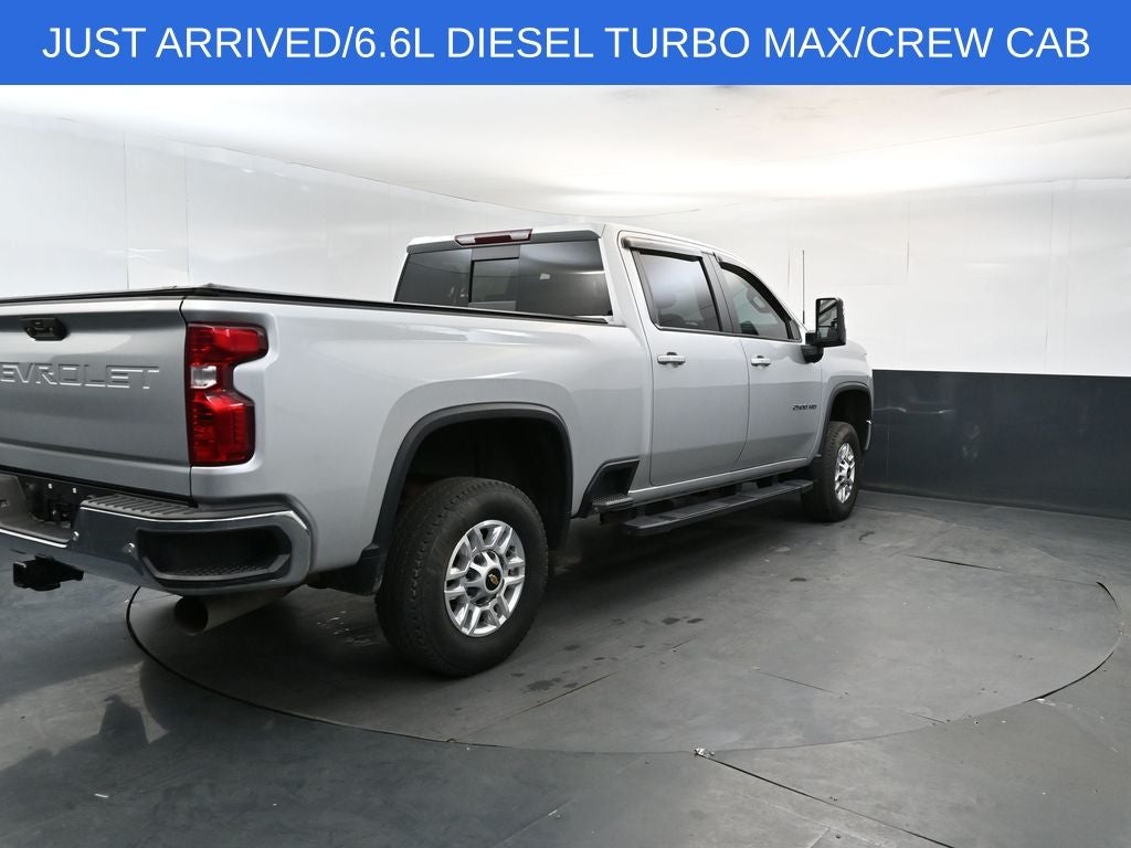 2023 Chevrolet Silverado 2500HD LT